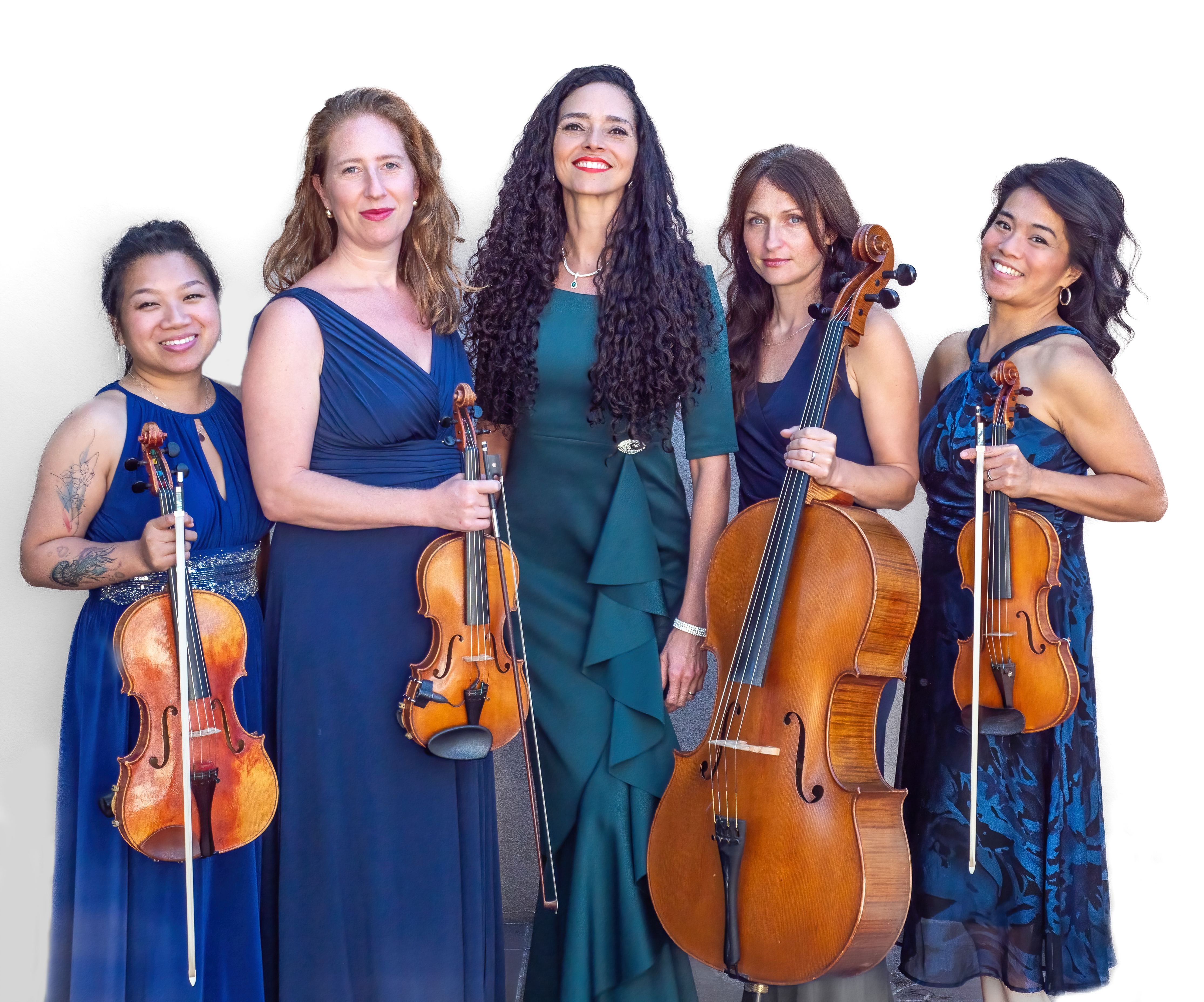 Angel Falls String Quartet